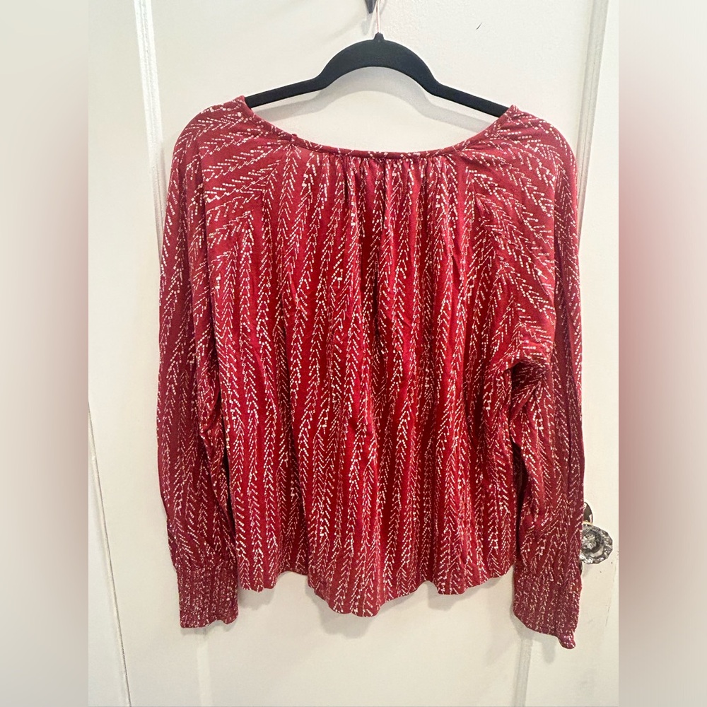 LUCKY brand top
